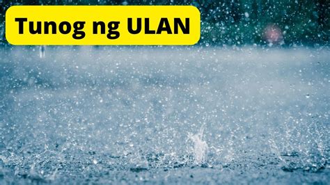 taligsik na ulan in english|ulan : Binisaya .
